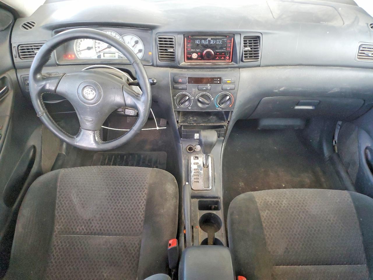 2006 TOYOTA COROLLA