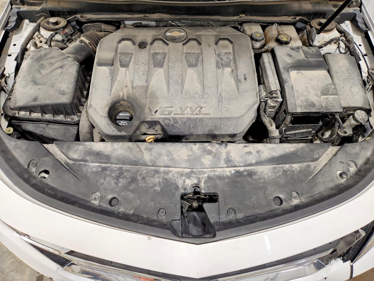 2019 CHEVROLET IMPALA
