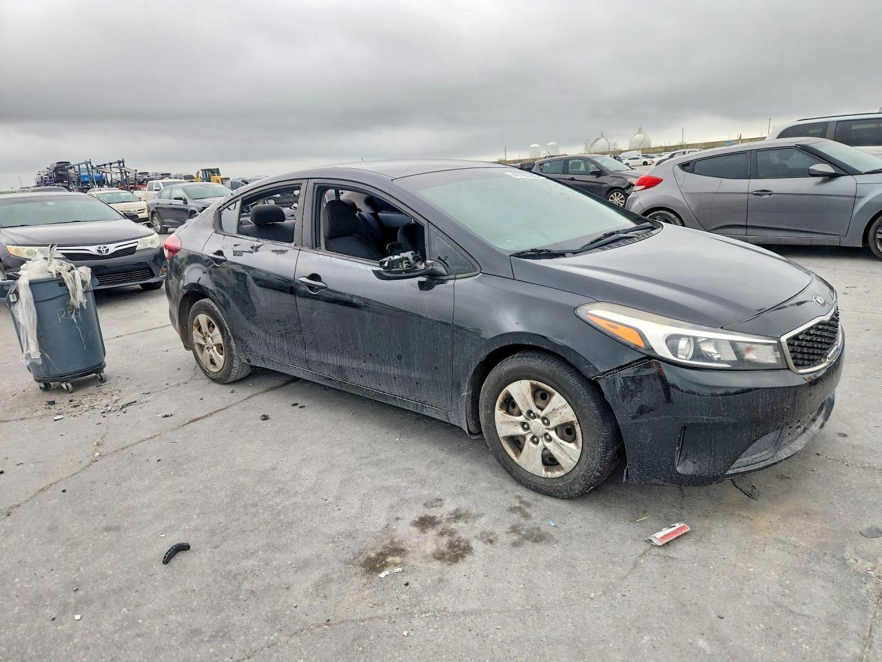 2018 KIA FORTE