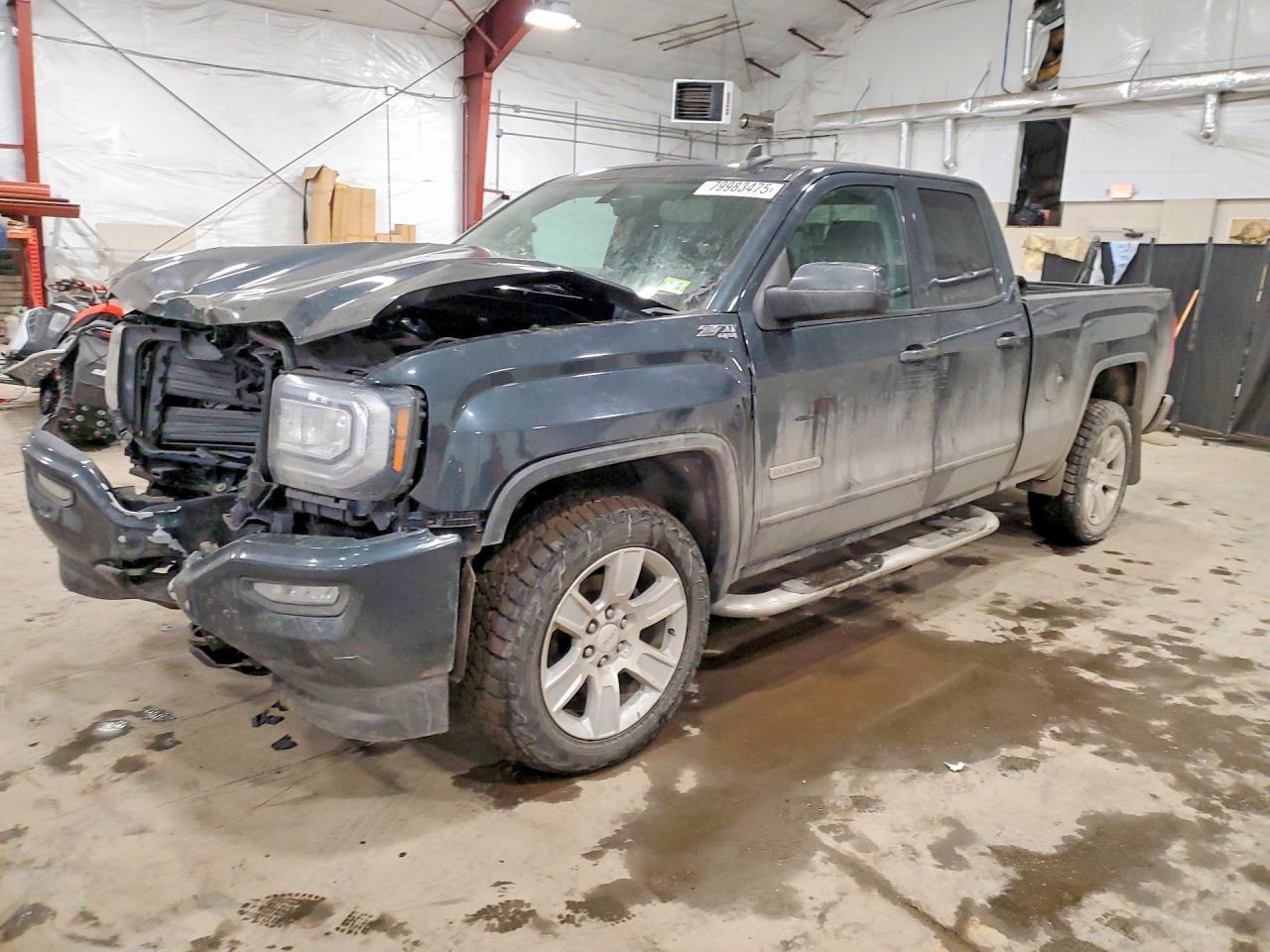 2017 GMC Sierra