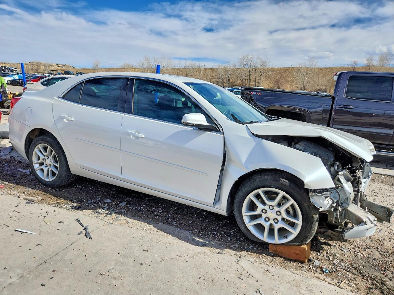 2015 CHEVROLET MALIBU