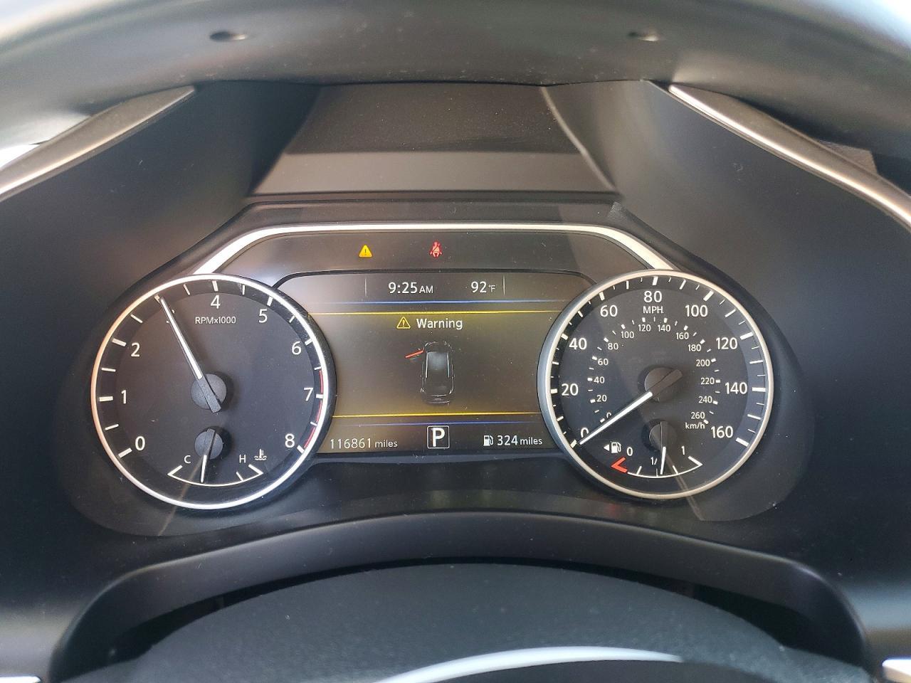 2018 NISSAN MURANO