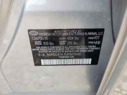 2021 HYUNDAI SONATA