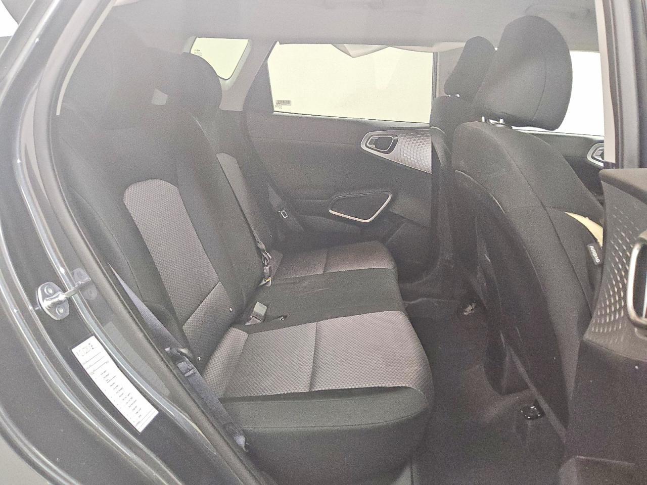 2025 KIA SOUL