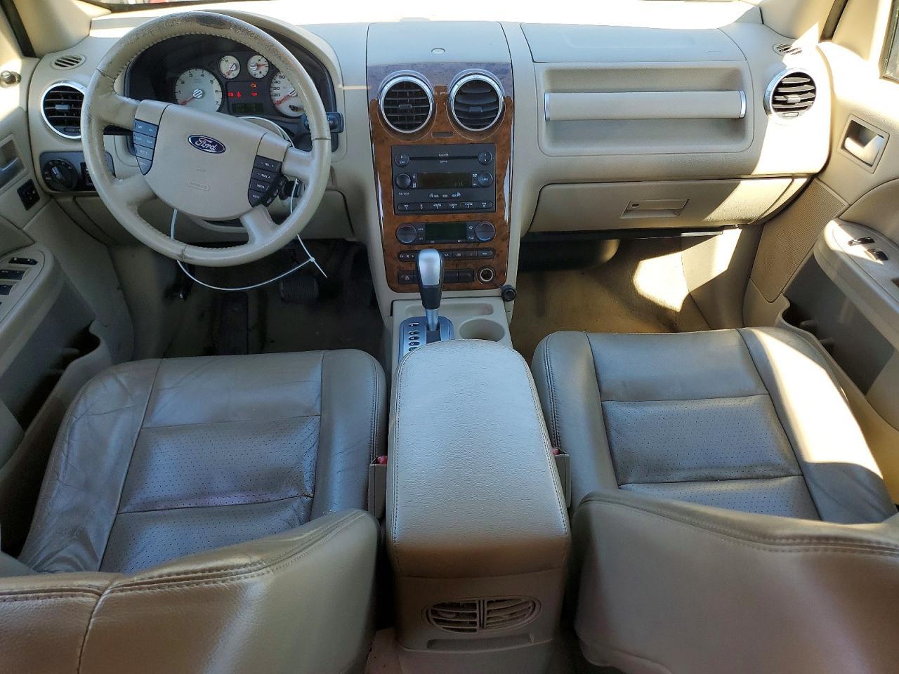 2006 FORD Freestyle