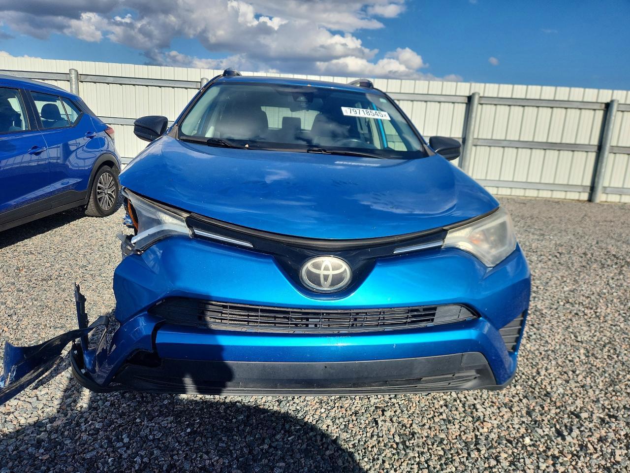 2017 TOYOTA RAV4