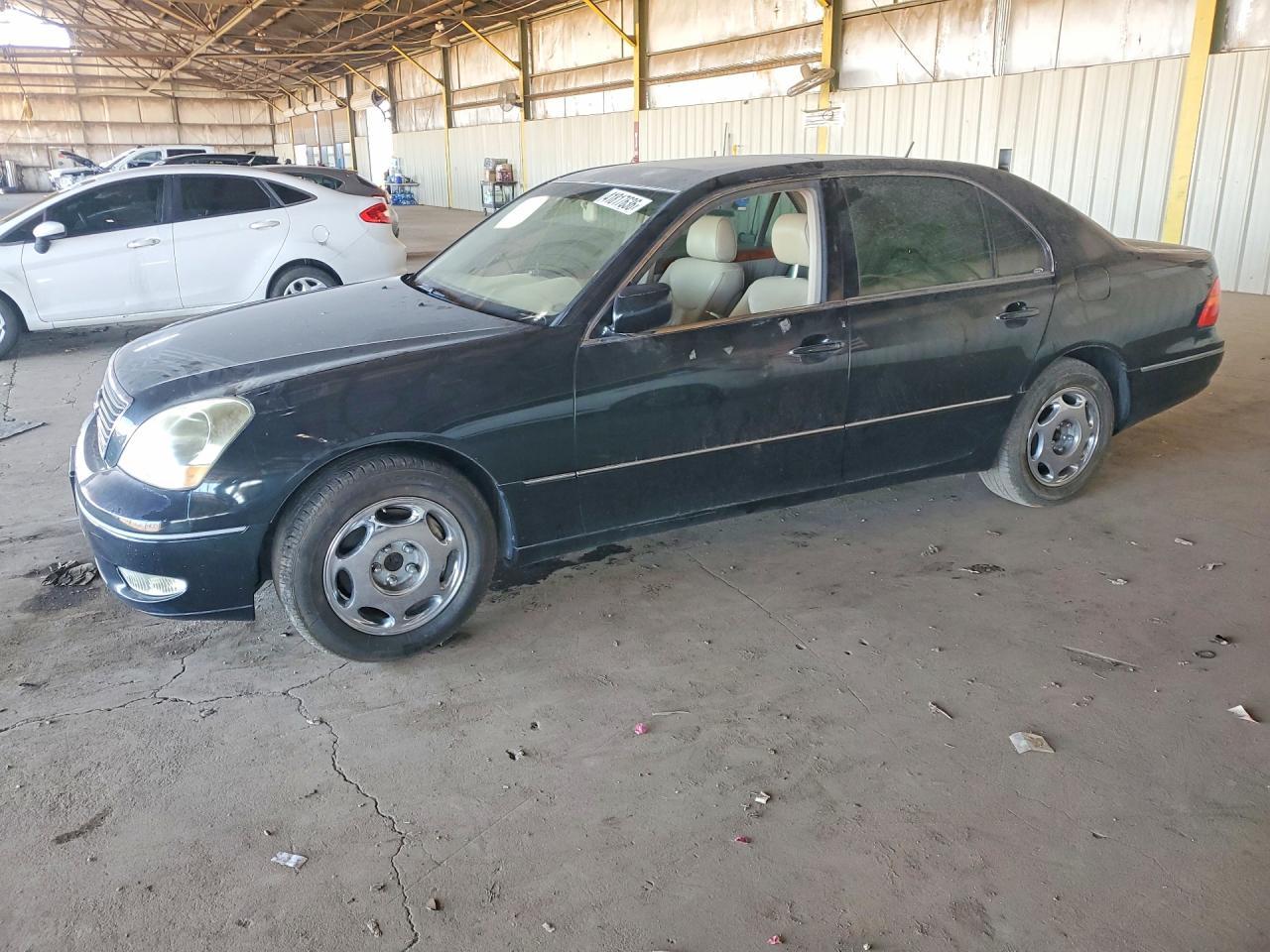 2001 LEXUS Ls 430