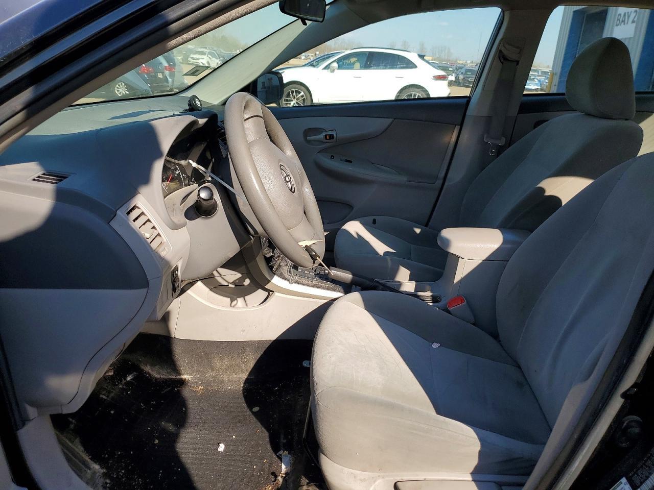 2009 TOYOTA COROLLA