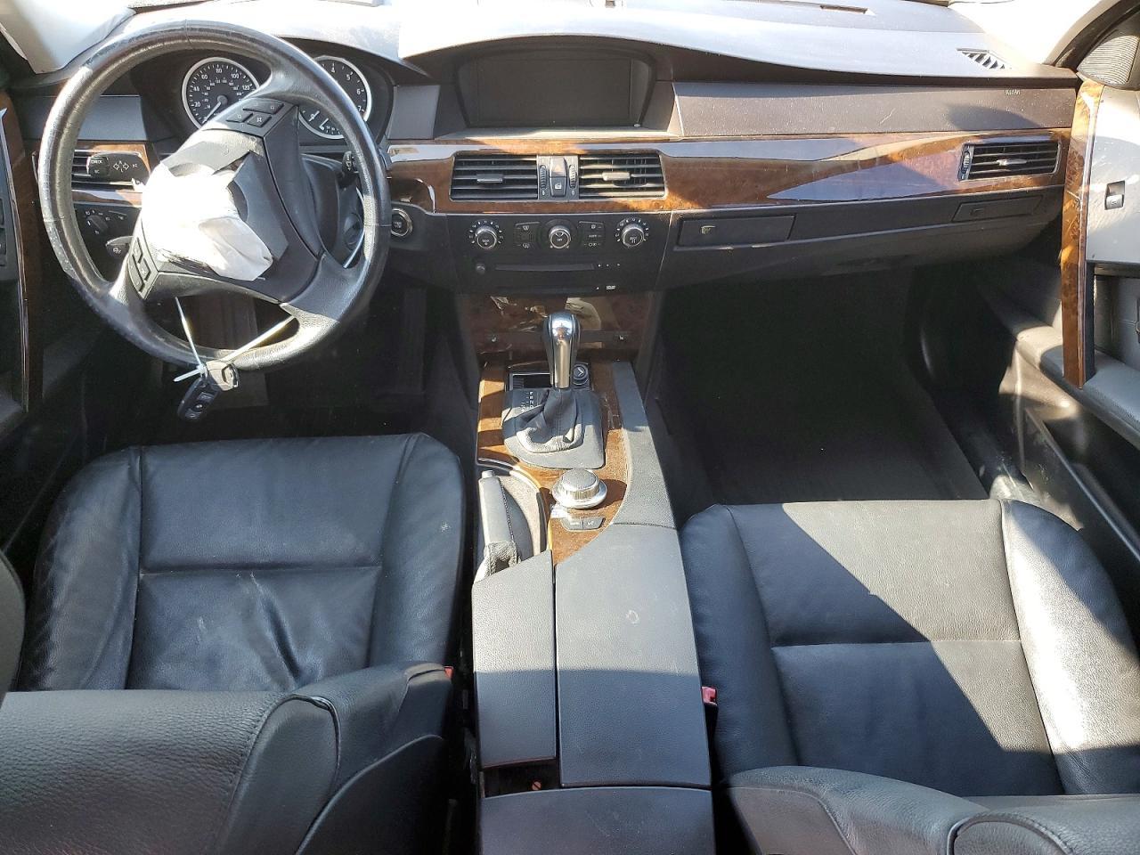 2006 BMW 5 series