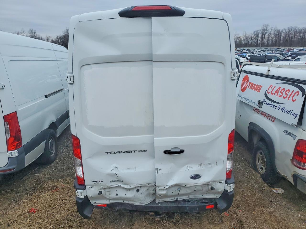 2020 FORD Transit