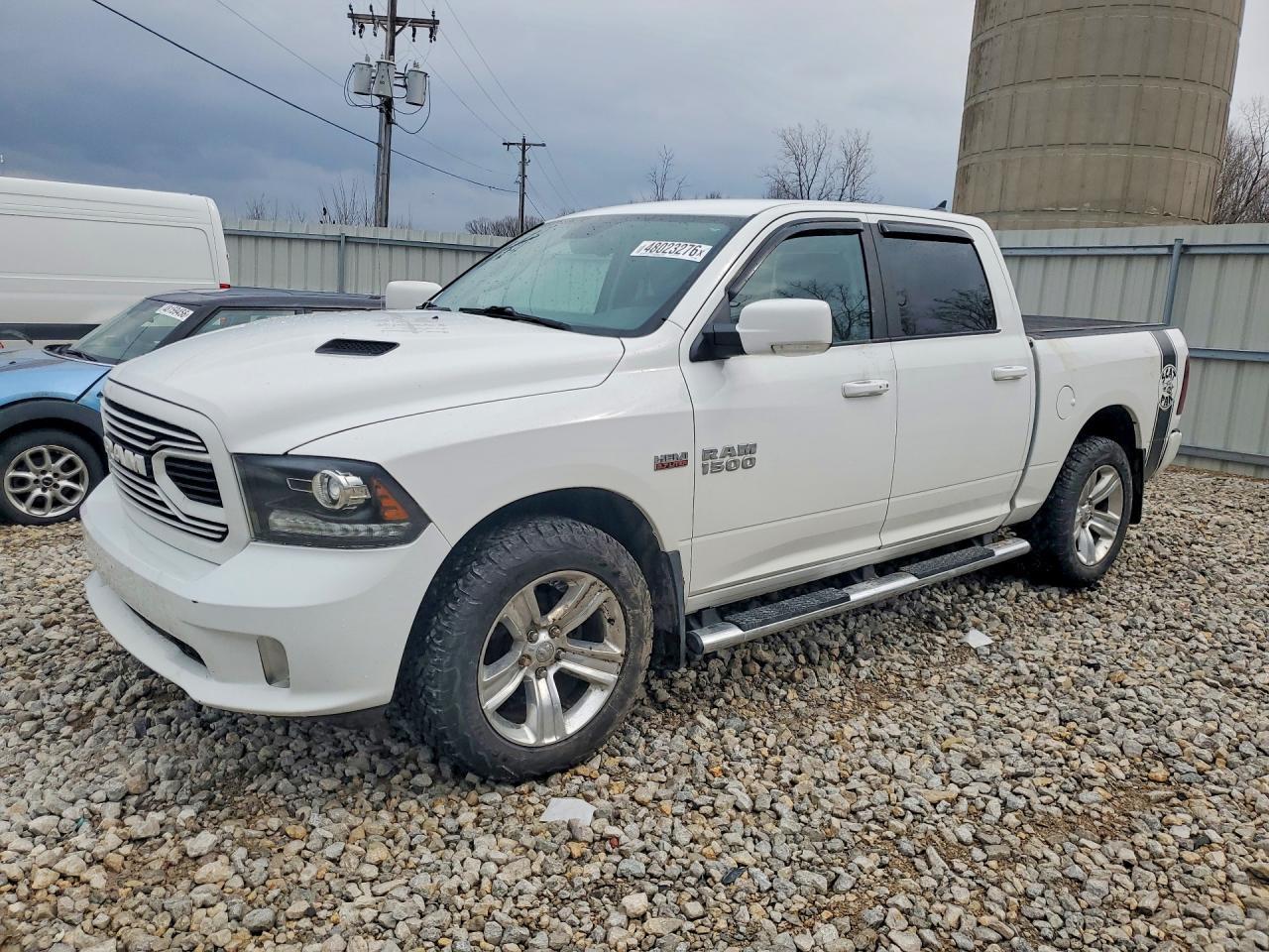 2018 RAM 1500