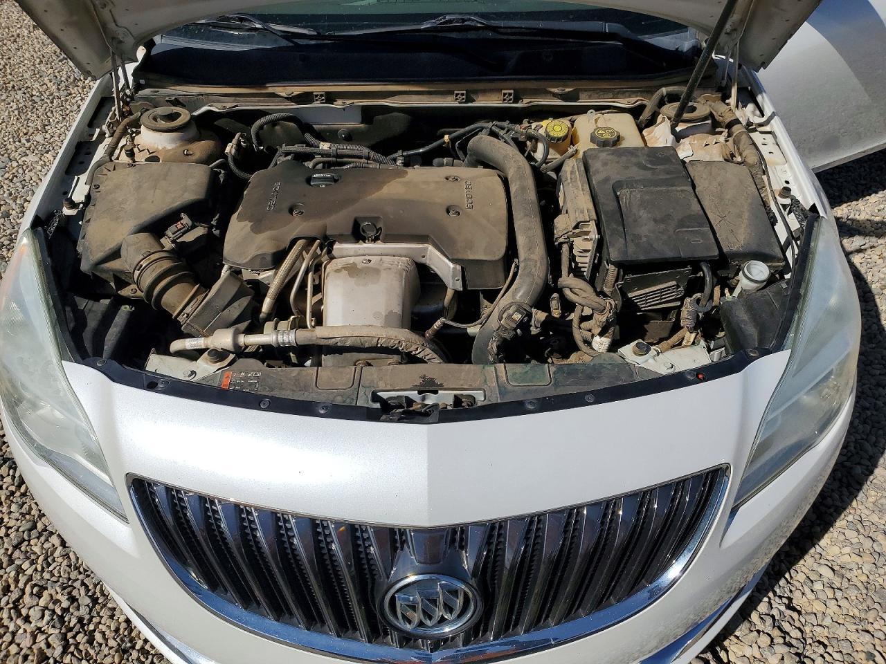 2016 BUICK Regal