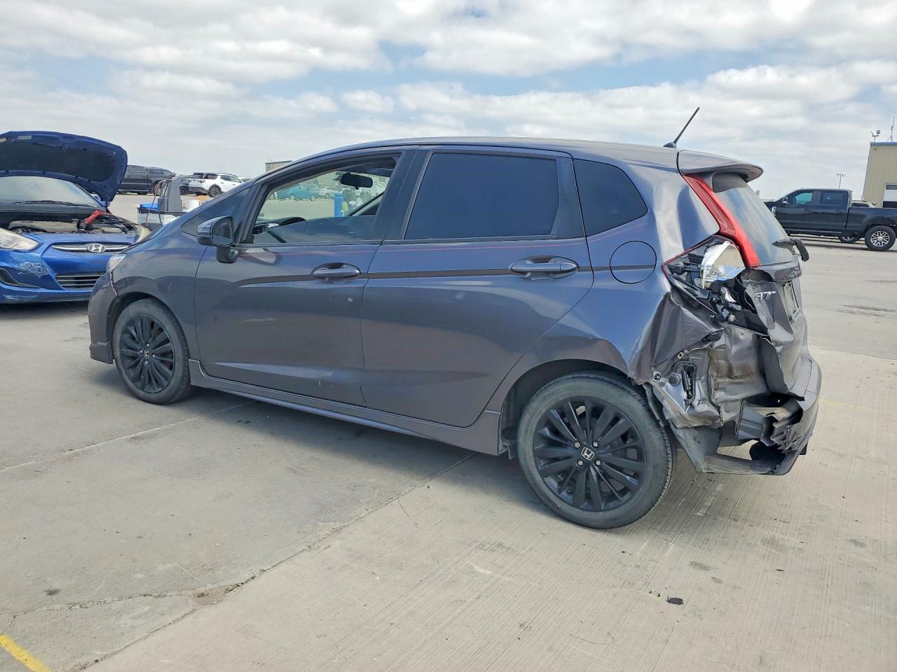 2018 HONDA FIT