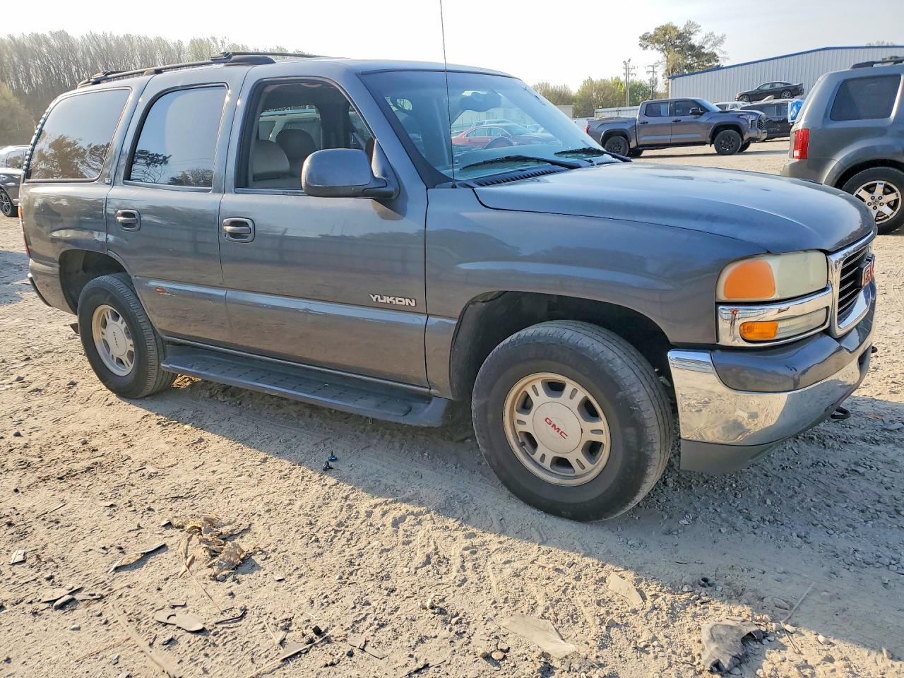 2002 GMC Yukon