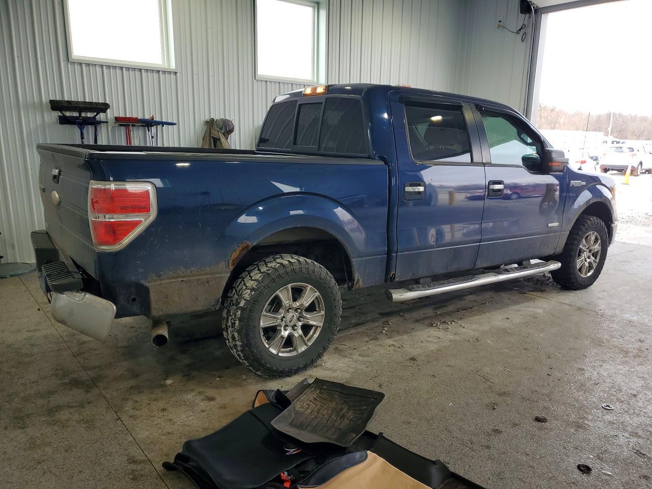 2012 FORD F-150 Lightning