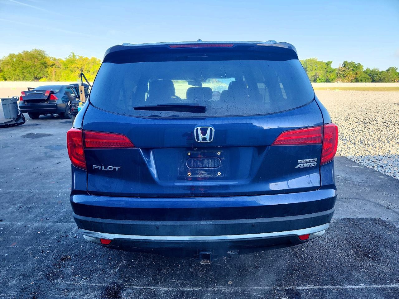 2016 HONDA PILOT