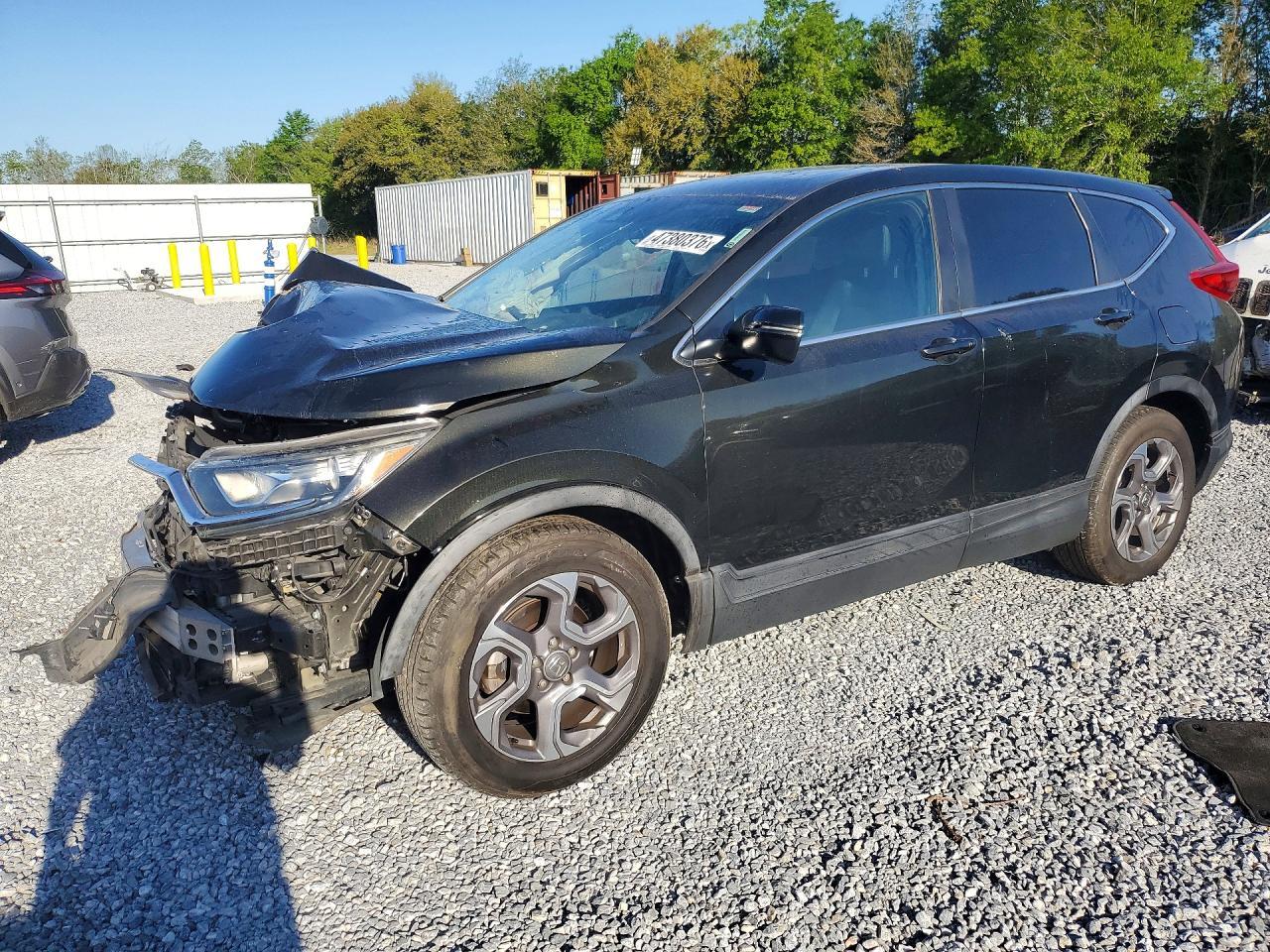 2018 HONDA CR-V