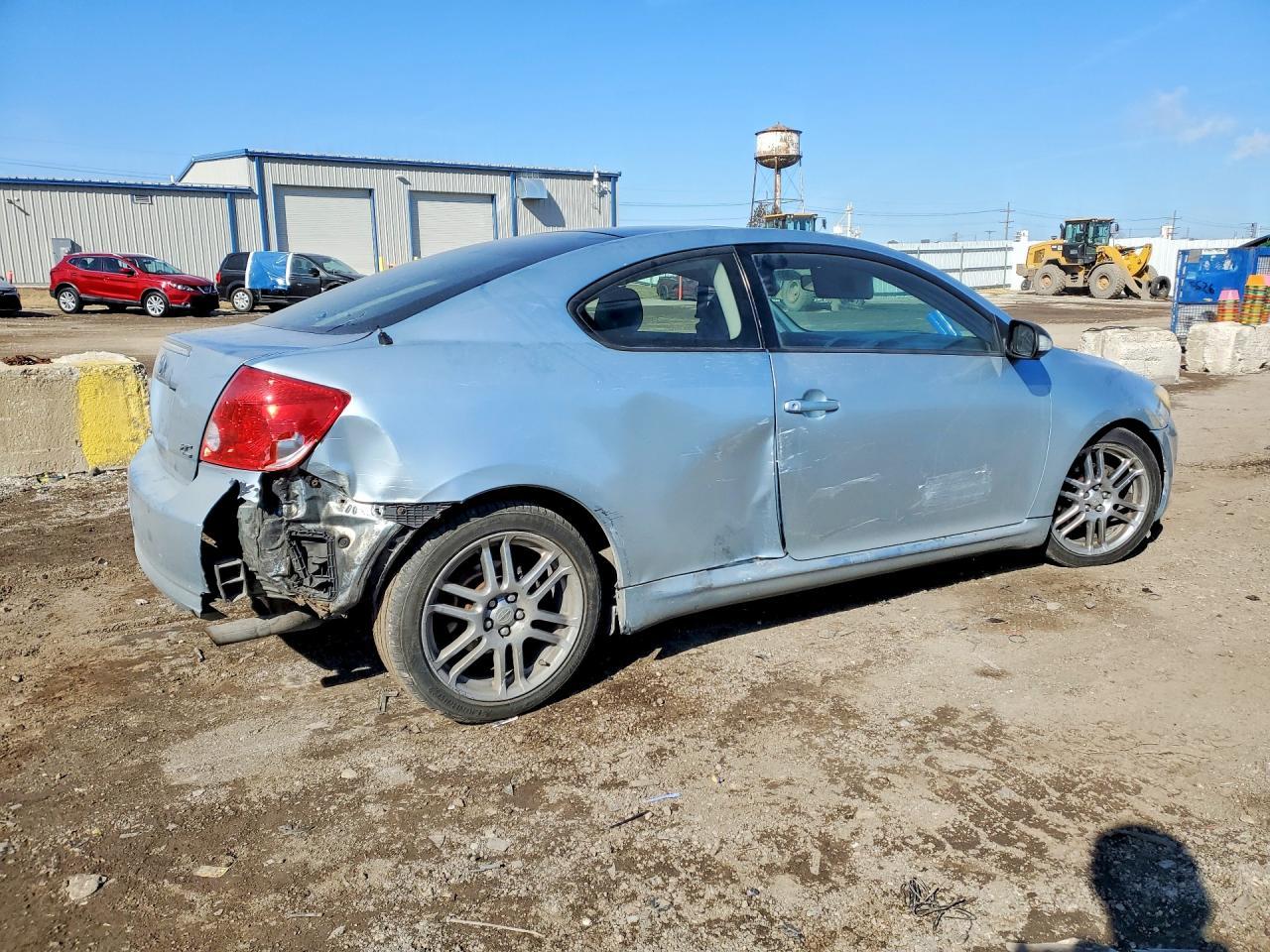 2007 SCION TC