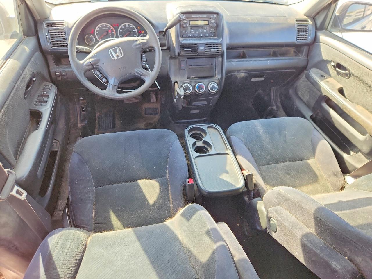 2006 HONDA CR-V