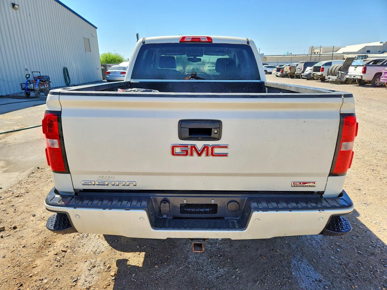 2014 GMC Sierra