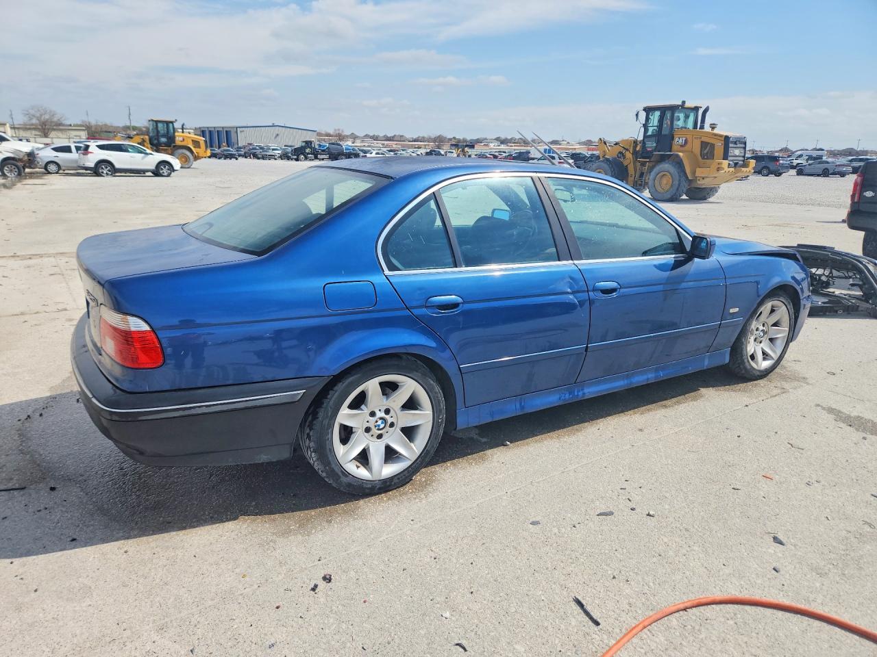 2003 BMW 5 series