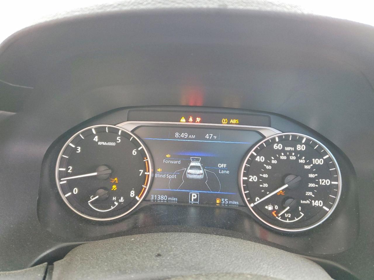 2025 NISSAN ALTIMA