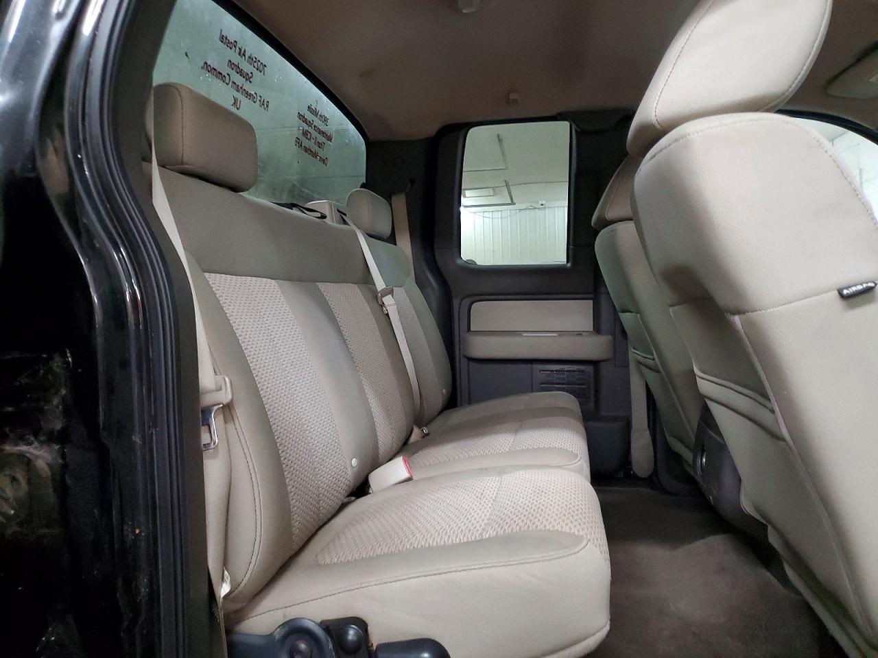 2009 FORD F-150
