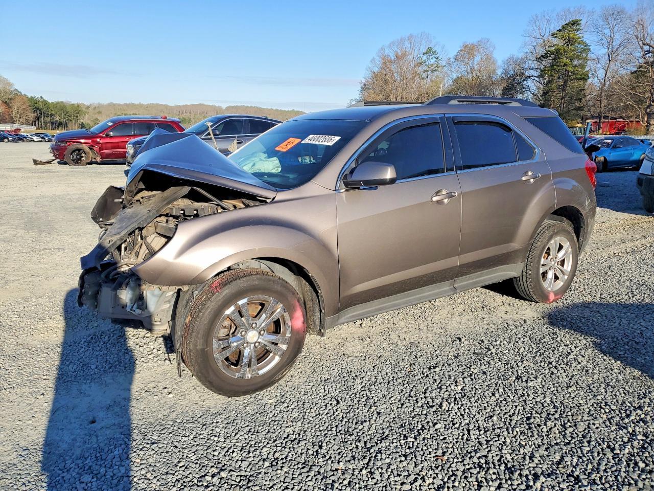 2012 CHEVROLET EQUINOX