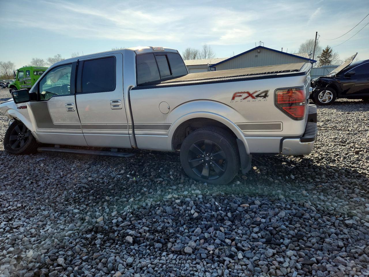 2013 FORD F-150 Lightning