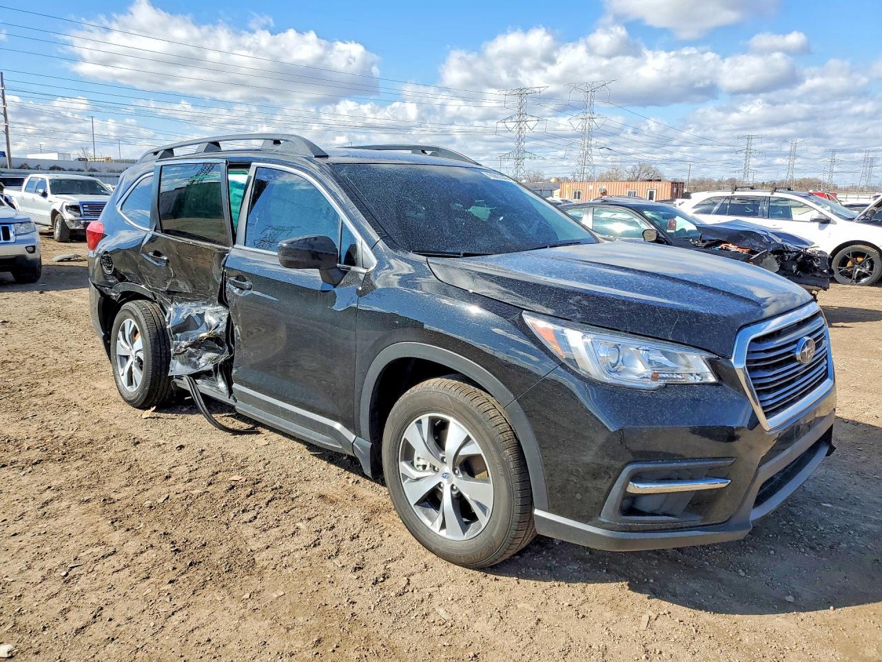 2020 SUBARU Ascent