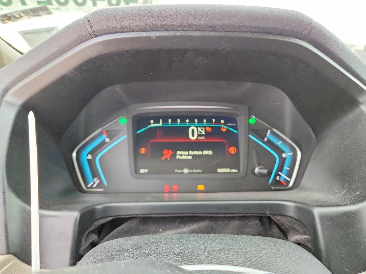 2024 HONDA ODYSSEY
