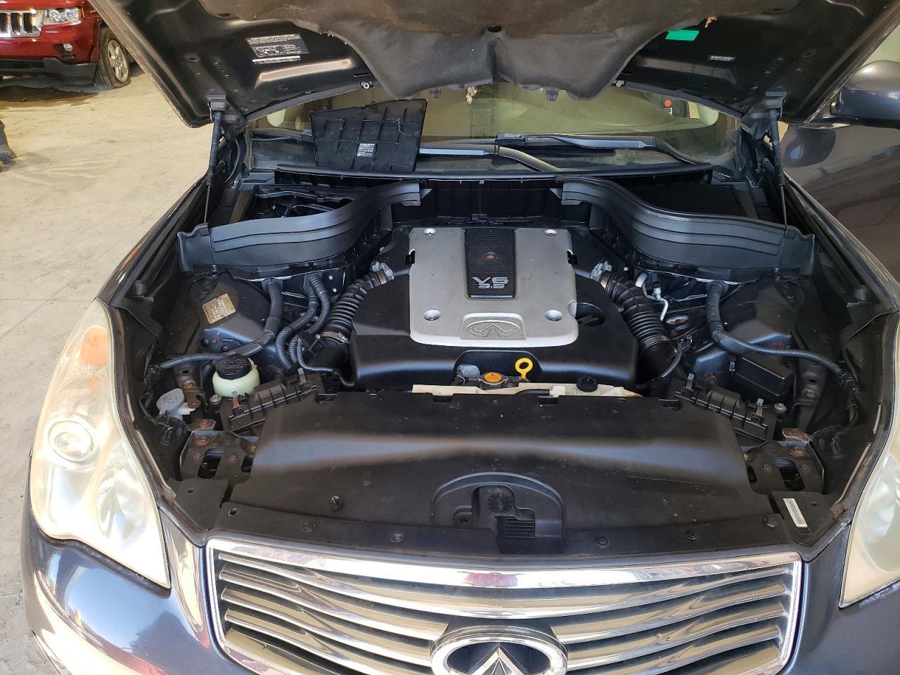 2008 INFINITI EX35