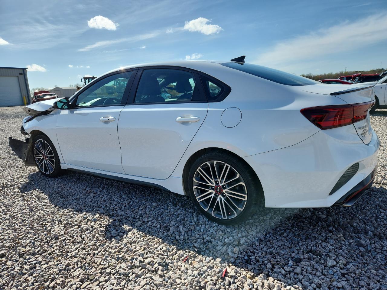2022 KIA FORTE