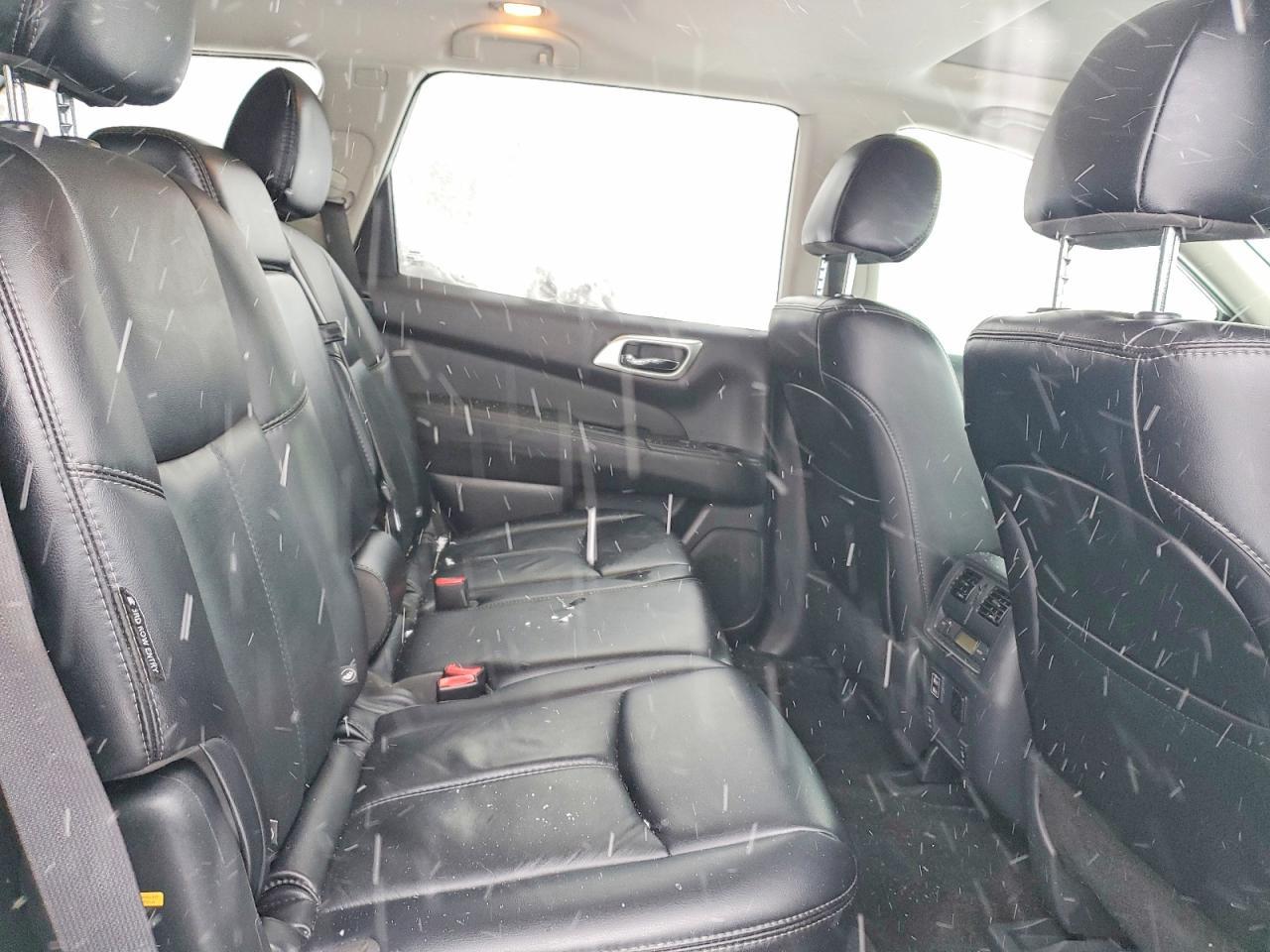 2018 NISSAN PATHFINDER