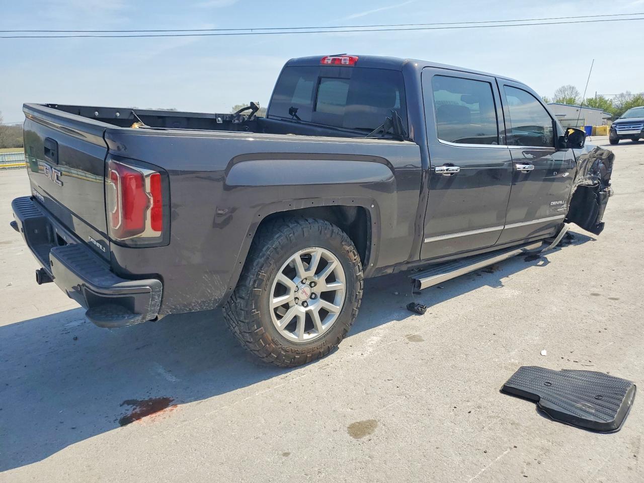2016 GMC Sierra