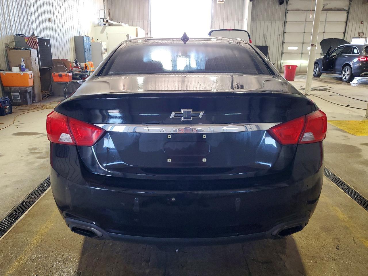 2018 CHEVROLET IMPALA