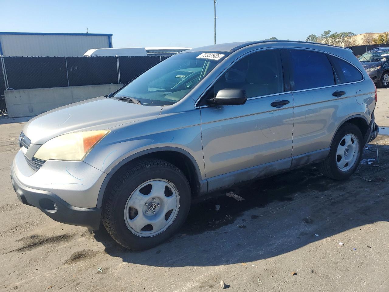 2008 HONDA CR-V