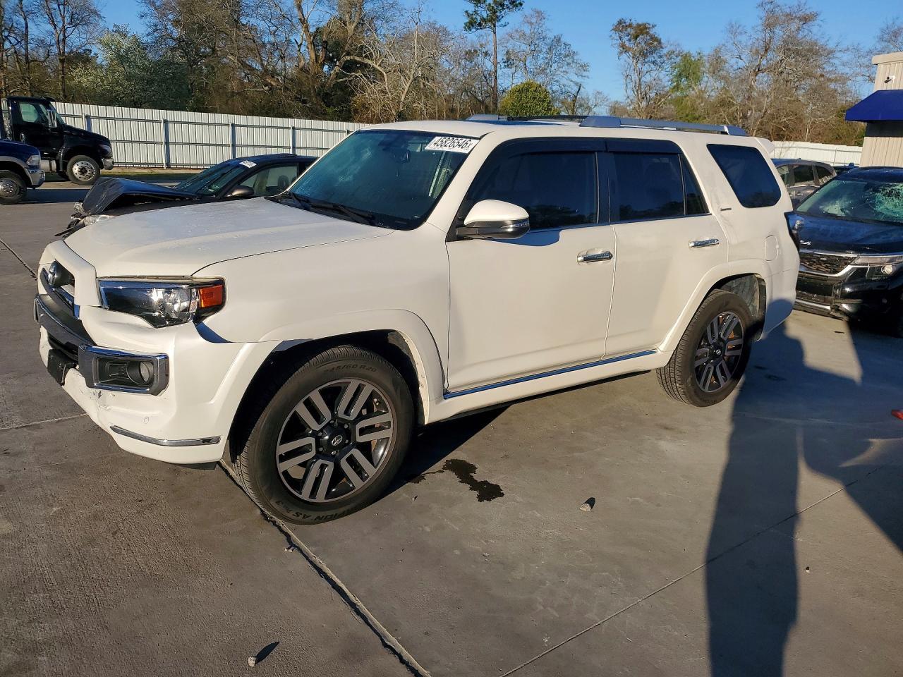 2018 TOYOTA 4Runner