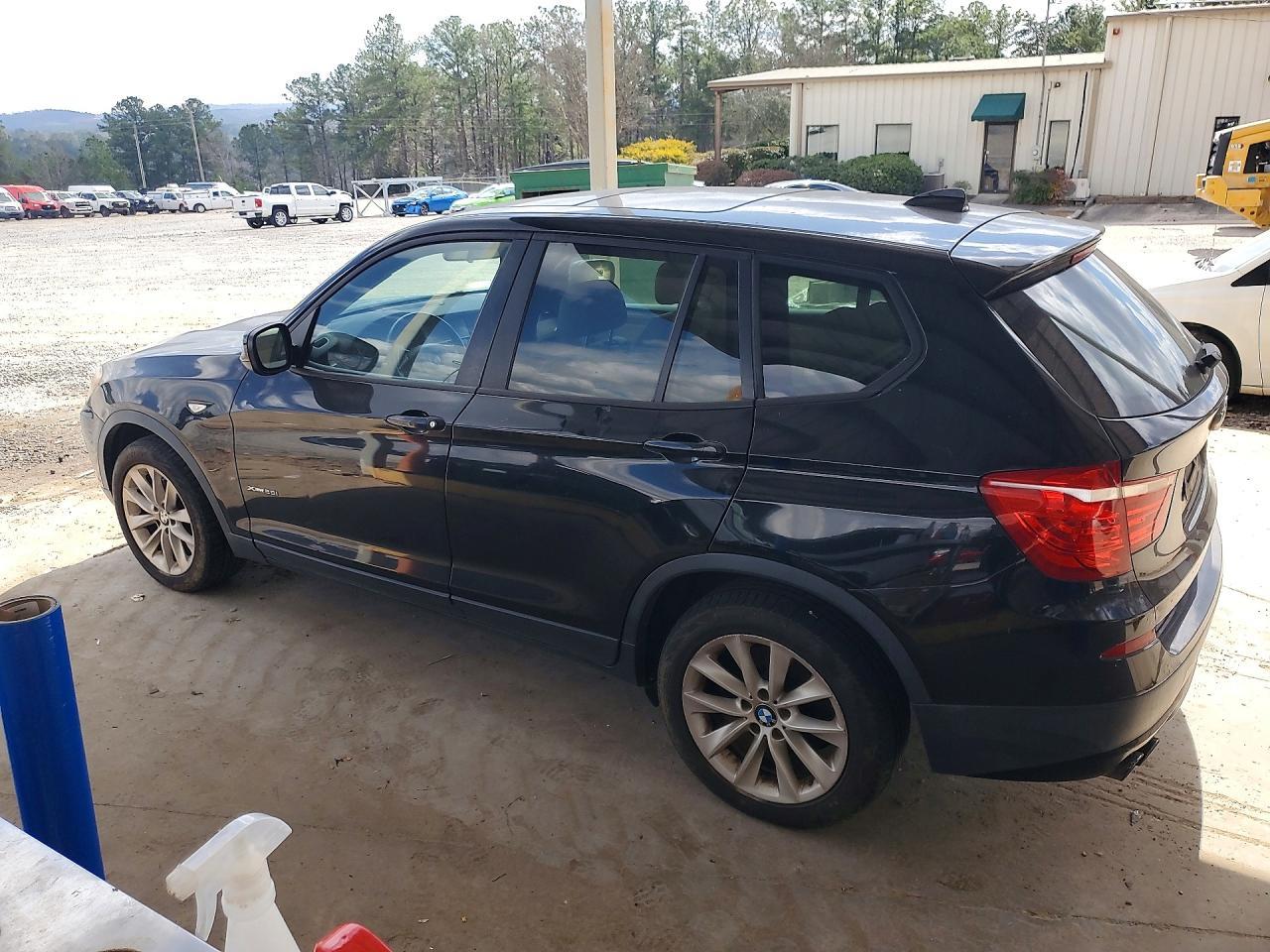 2013 BMW X3