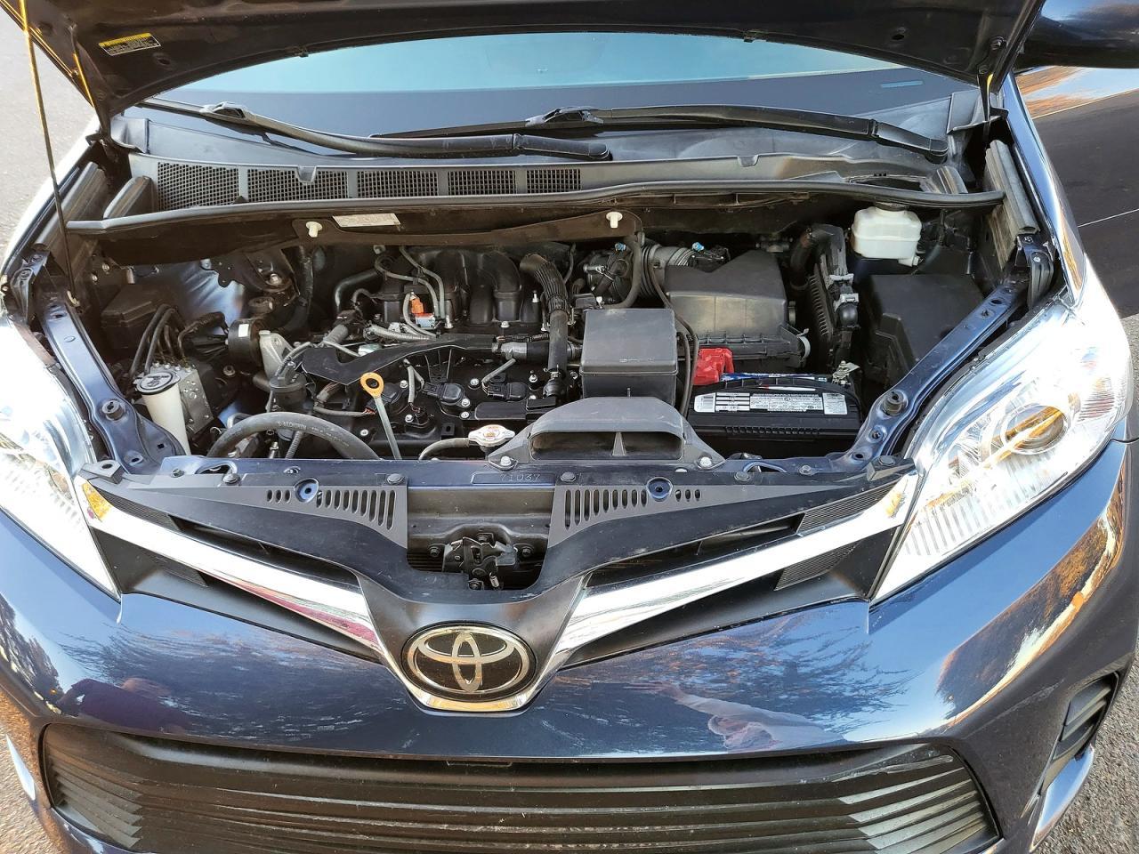 2020 TOYOTA SIENNA