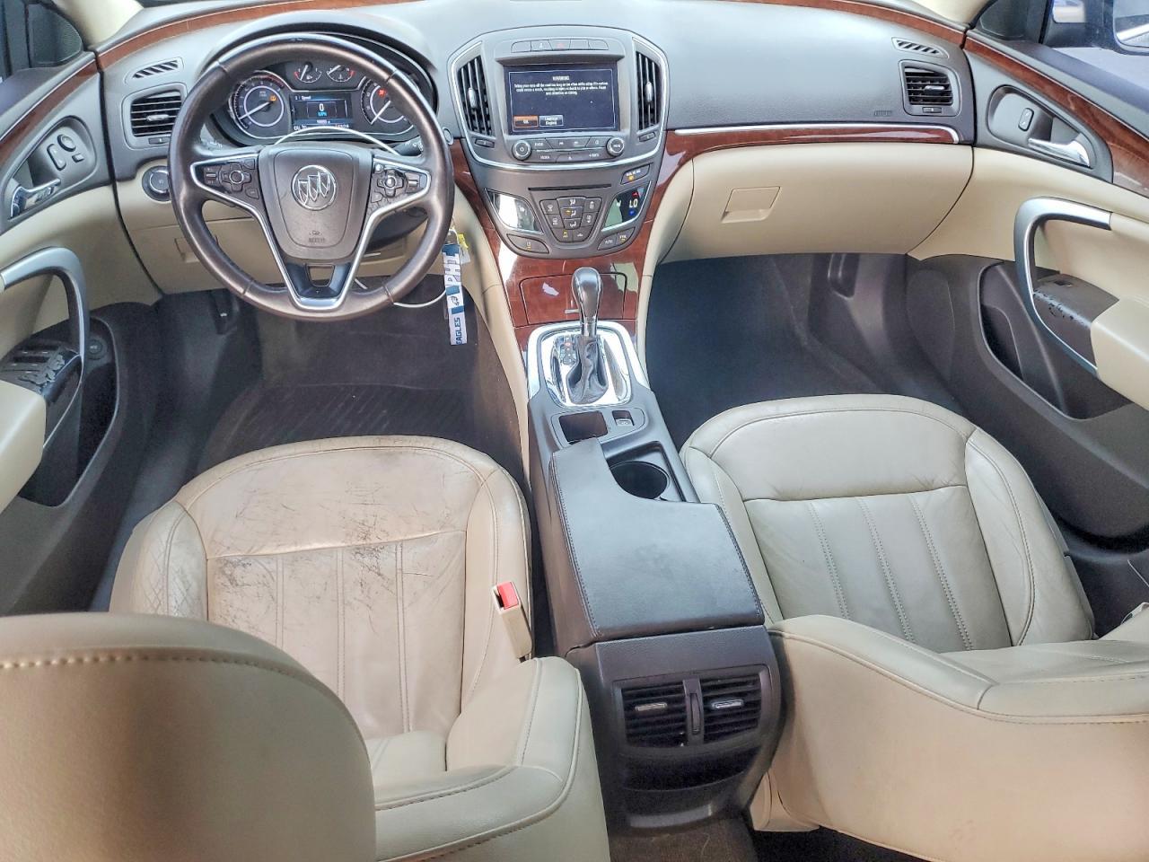2017 BUICK Regal