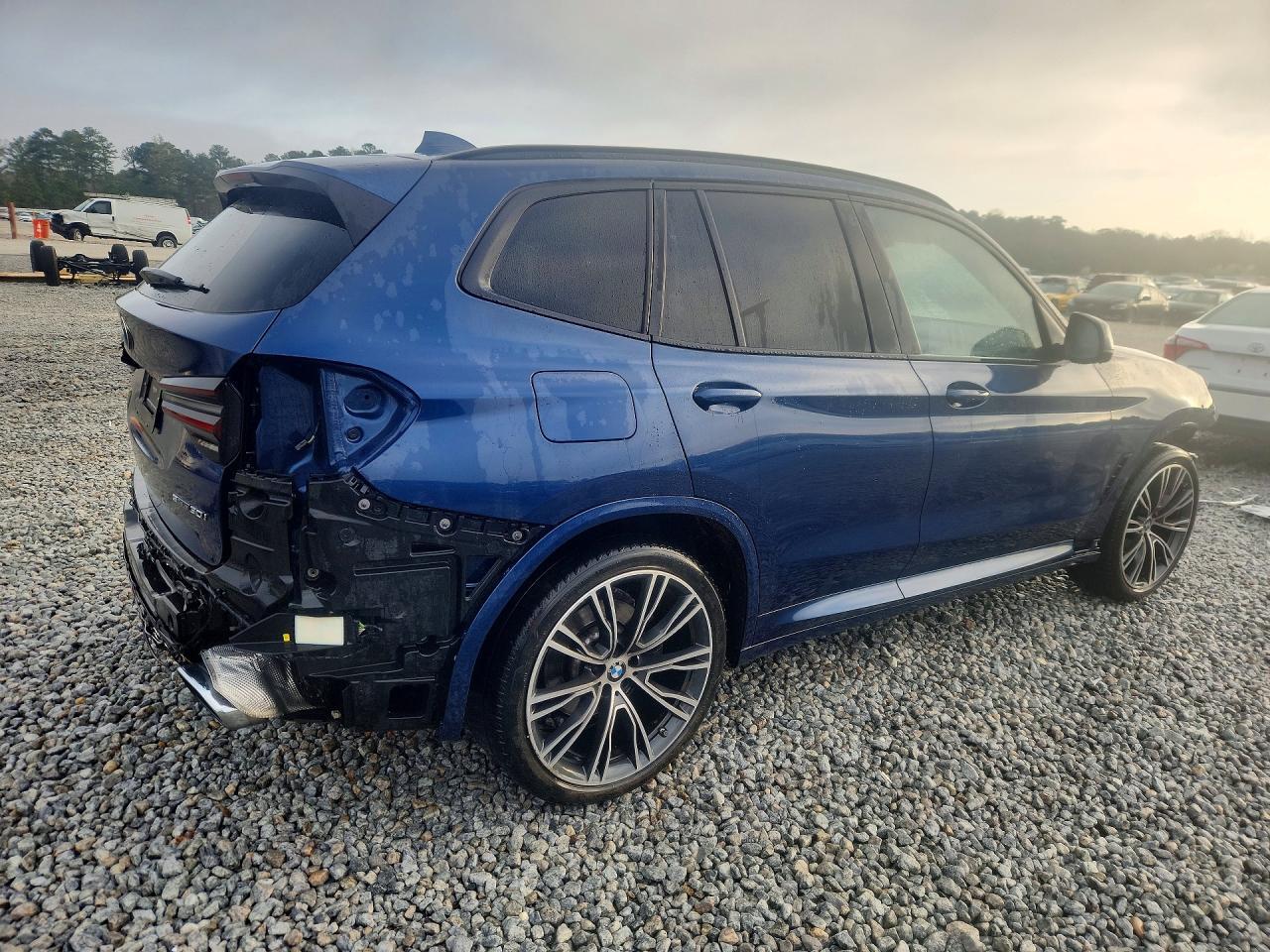 2022 BMW X3