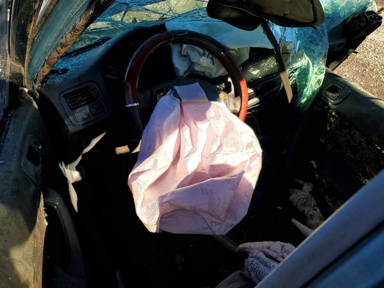 2000 HONDA CIVIC