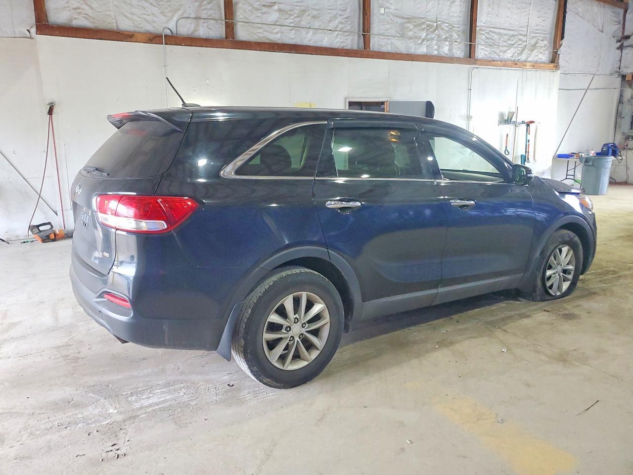 2017 KIA SORENTO