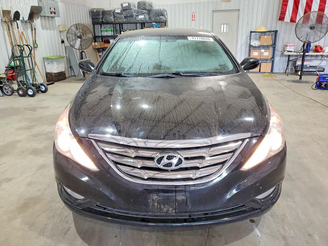 2011 HYUNDAI SONATA