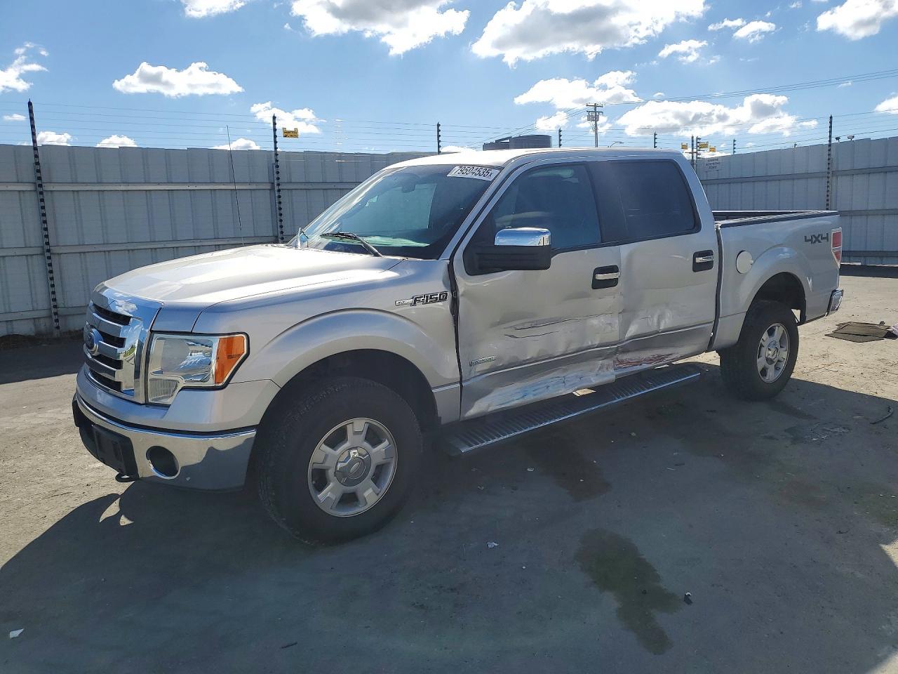 2012 FORD F-150 Lightning