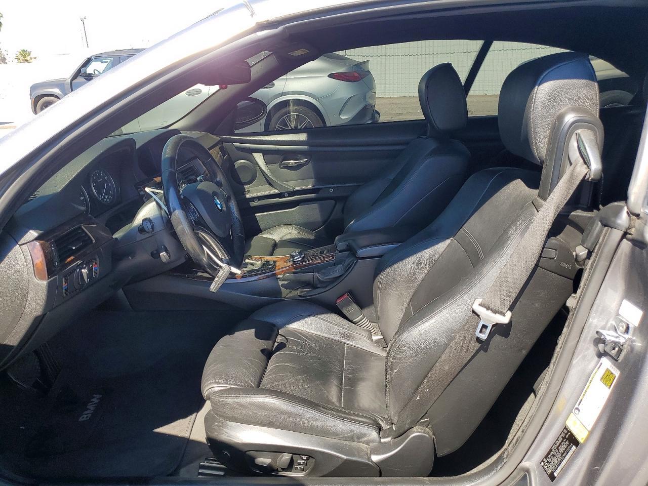 2008 BMW 3 SERIES