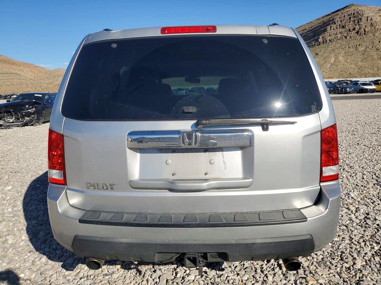 2011 HONDA PILOT