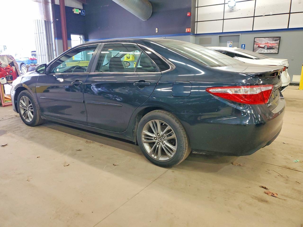 2017 TOYOTA CAMRY