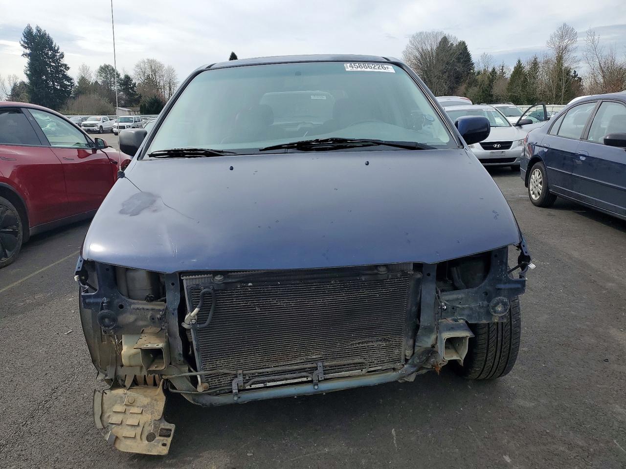 2004 HONDA ODYSSEY